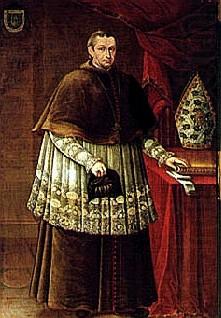 Portrait of Manuel de Alday, Jose Legarda